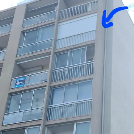 Apartmán « le Bellevue » By P&t *