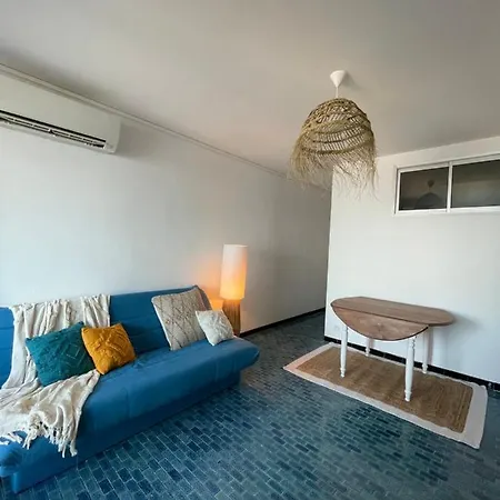 Appartement « le Bellevue » By P&t Canet-en-Roussillon