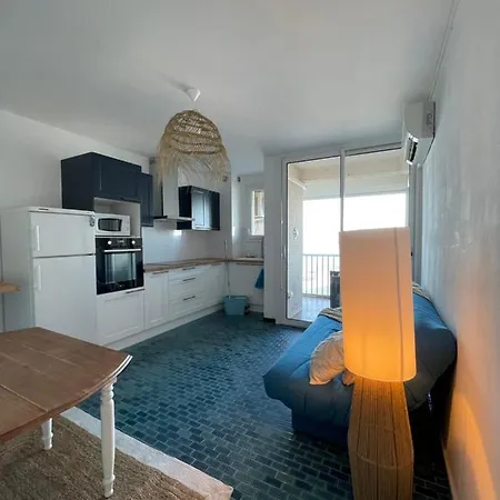 Apartment « le Bellevue » By P&t