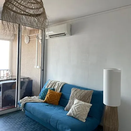 « le Bellevue » By P&t Appartement Canet-en-Roussillon