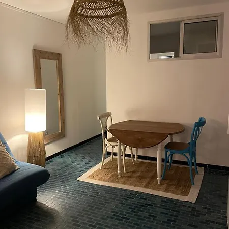 « le Bellevue » By P&t Appartement Canet-en-Roussillon