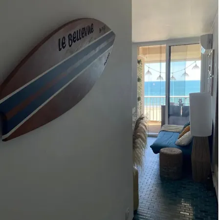 « le Bellevue » By P&t * Canet-en-Roussillon