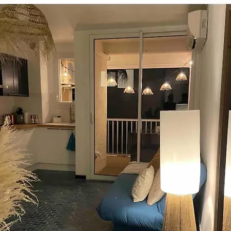 Apartment « le Bellevue » By P&t *