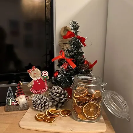 Apartment « le Bellevue » By P&t Canet-en-Roussillon