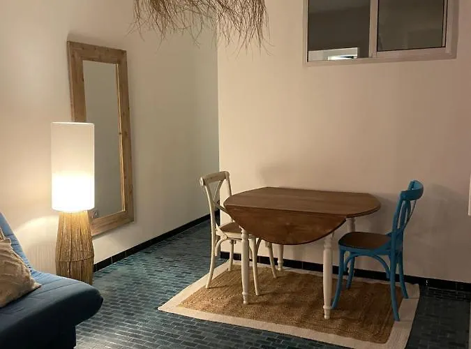 « le Bellevue » By P&t Appartement Canet-en-Roussillon