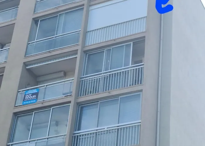 Appartement « le Bellevue » By P&t *